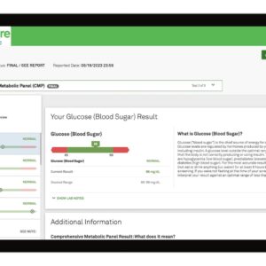 Comprehensive Metabolic Panel (CMP) Test
