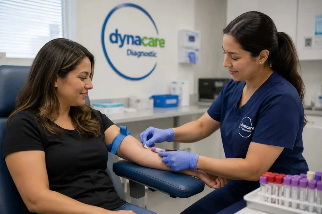 testing a1c blood test in clovis, no doctor reference needed ca Dynacare Diagnostic